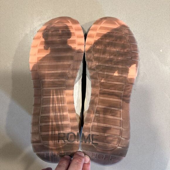 HOFF Rome Womens Off White Multicolour Casual Sneakers - 10.5 US - Picture 6 of 10